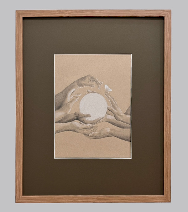 Listen, Listen 9 by Taylor Ana Valdez