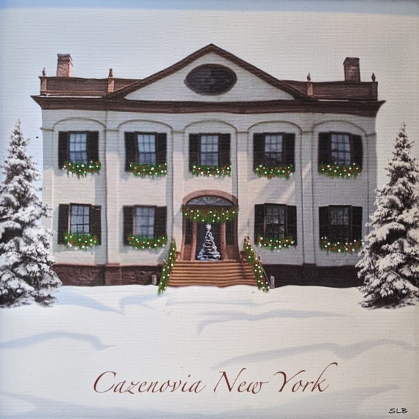 Lorenzo* by Susie Barr