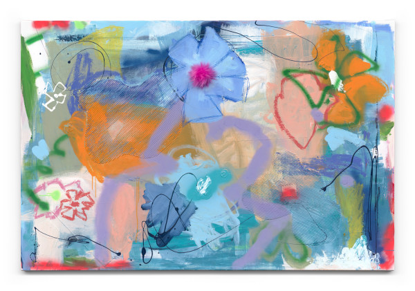 Te mando flores (I'll send flowers) by Marisabel Gonzalez