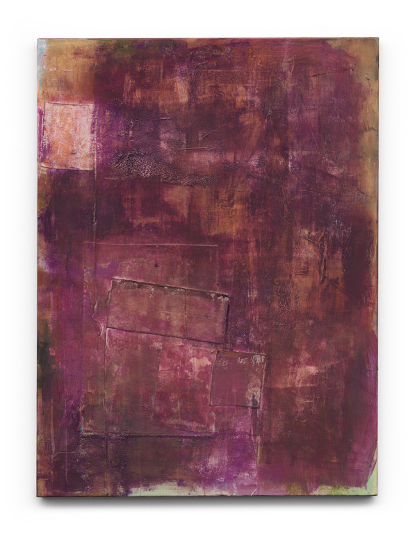 Explorations in Mauve by Marisabel Gonzalez