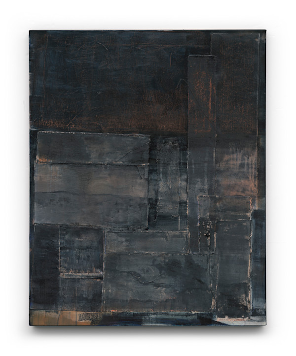 Watermarks at Night by Marisabel Gonzalez