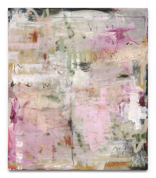 Palimpsest by Marisabel Gonzalez