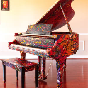 Live Energy by Melissa Ayr