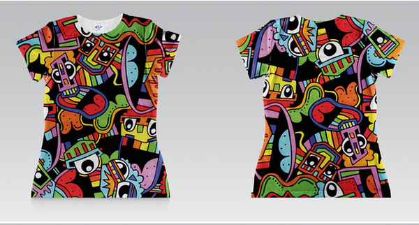 Out of the Gallery, Into Stores: How to Start Merchandising Your Art