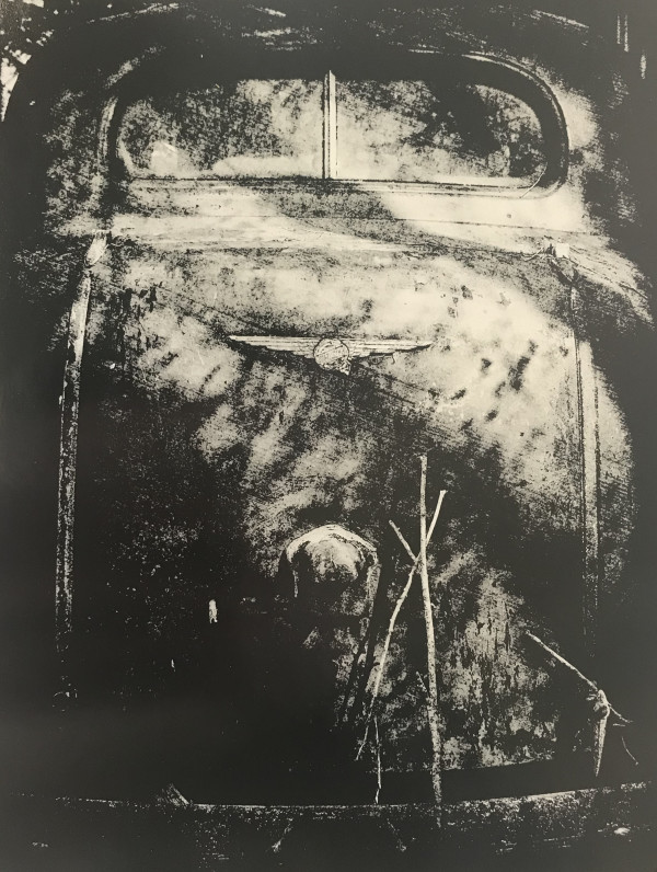 36 Chrysler by Randy Mitten