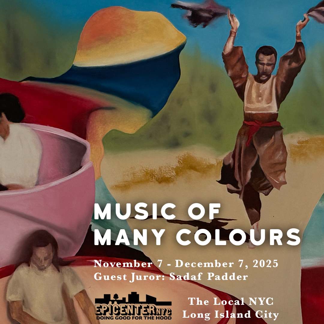 Music of Many Colours