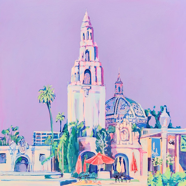 Balboa Park, Old Globe - 2024 by Kate Joiner