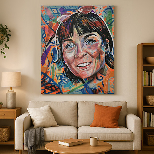 Christien by Nicky Myny