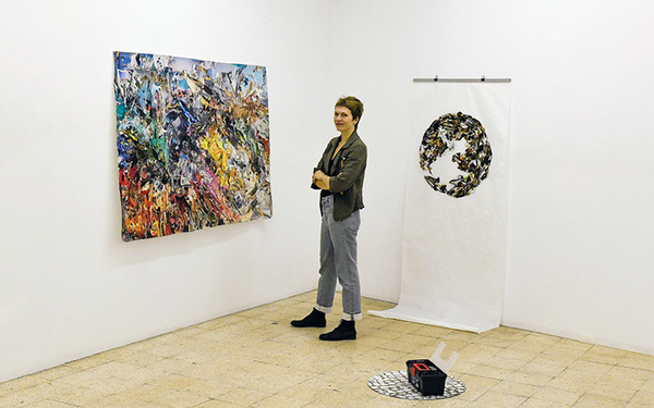 [Checklist] 25 Tasks for a Successful Art Exhibition