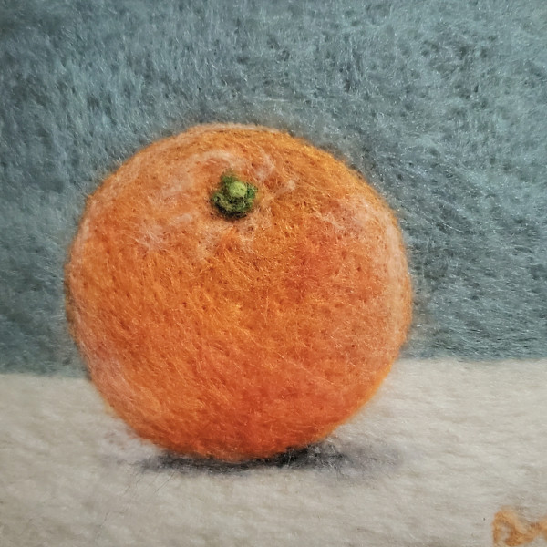 Orange by Darci Lenker