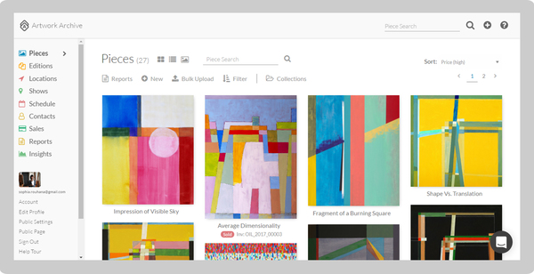 5 FAQs About Art Inventory Management Systems