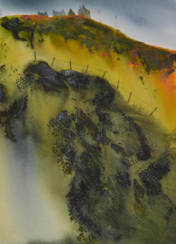 Pit Village by Judith Beeby