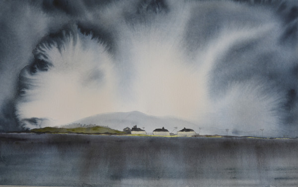 Port in a storm by Judith Beeby
