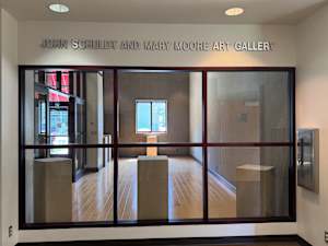 July - August  2027 | Moore Gallery 