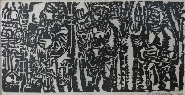 Three Kings by Rudy Pozzatti