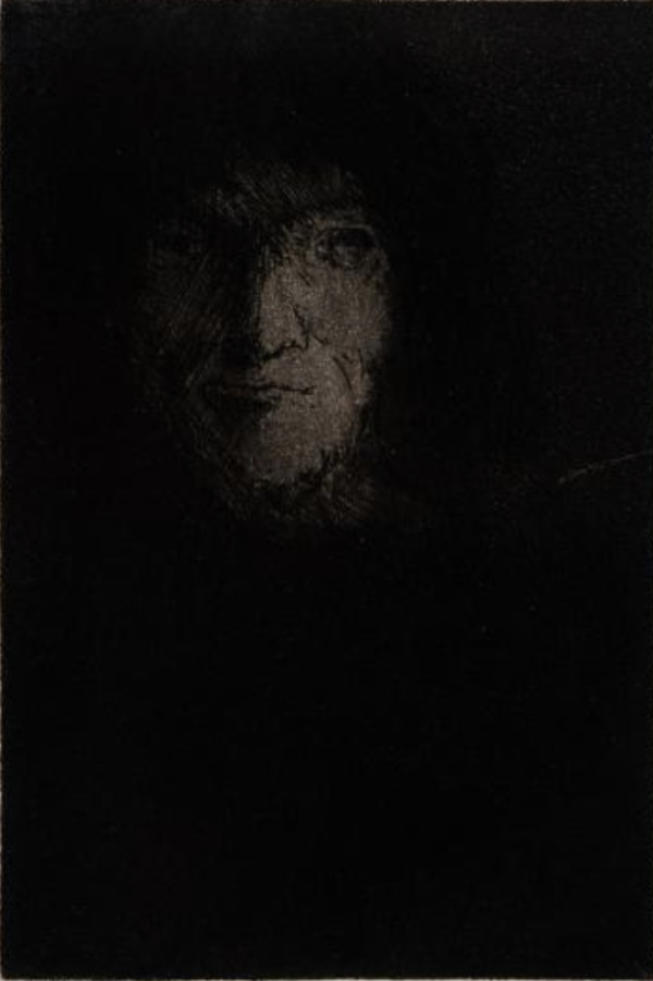 The Witch by Thom O' Connor