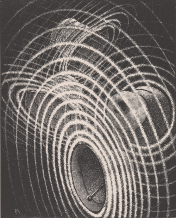 Four Chimes by Leo Meissner