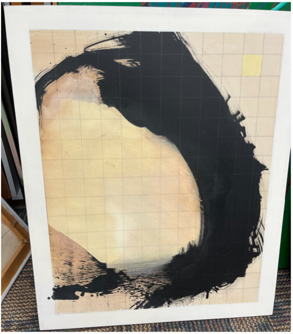 Stroke and Critique by Larry Roots