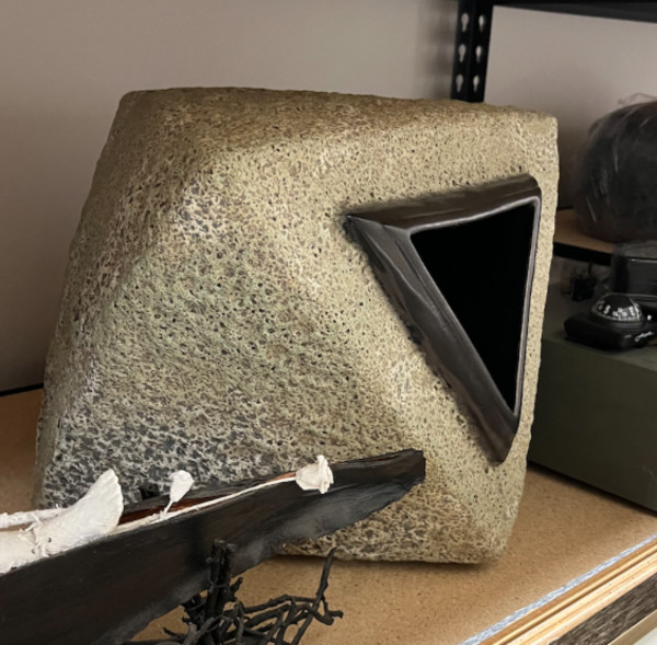 Untitled by Hans Tegabo