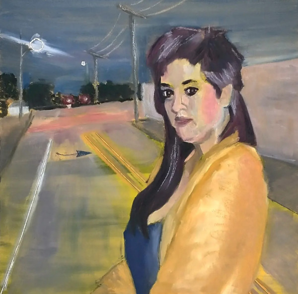 Street by Kristi Crow-Pruett