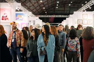 Call for Artists: The Other Art Fair Los Angeles (Winter 2026)