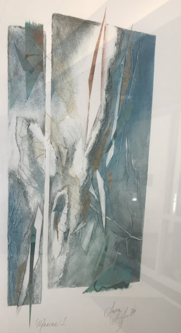 Marine 1 by Susan Shaffer