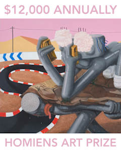 The Homiens Art Prize