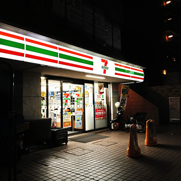 Tokyo 1 by Kristi Crow