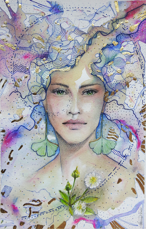 Tree of Life by Sabina Čanić