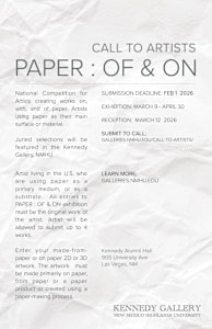 PAPER : OF & ON