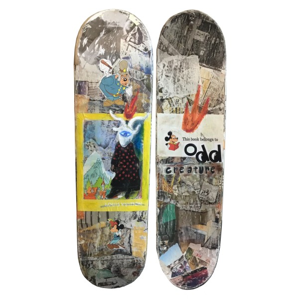 weight and see (set fire to all things) by Kristi Crow-Pruett