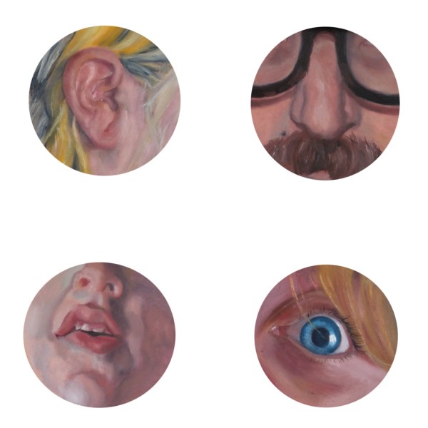 Family Portrait by Kristi Crow-Pruett