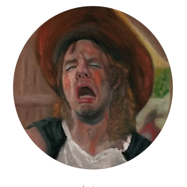 In Advance of the Chicken Pot Pie by Kristi Crow-Pruett