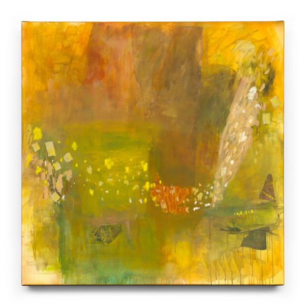 Walking On Sand by Marisabel Gonzalez