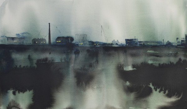 Wasteland by Judith Beeby