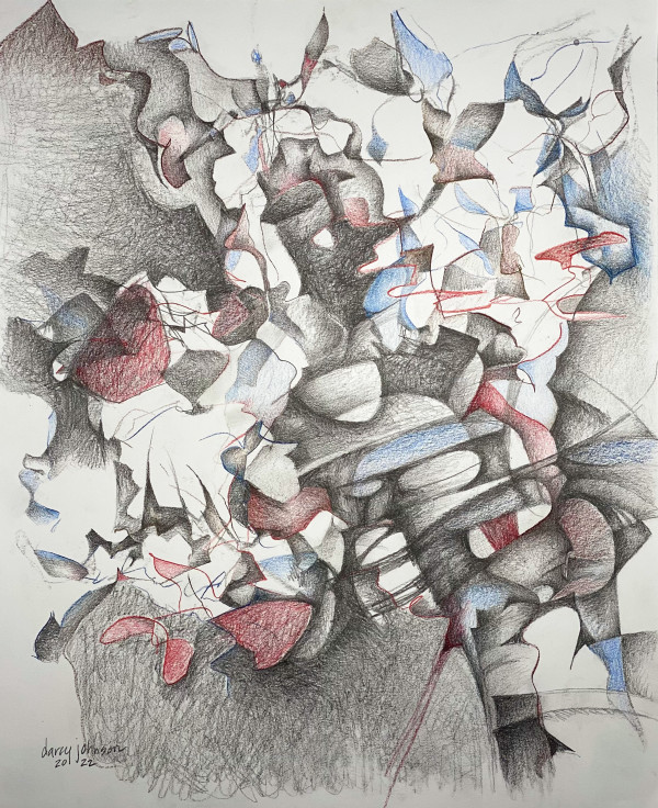 Wind by Darcy Johnson