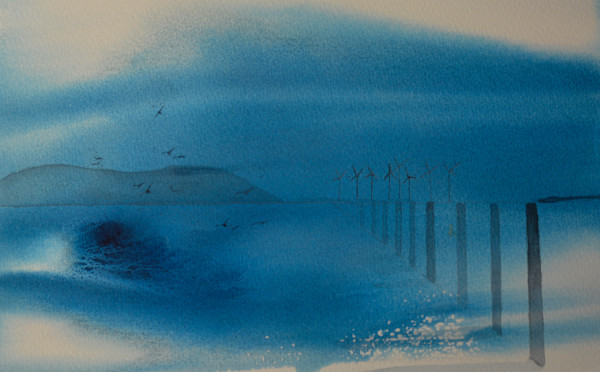 Wind Turbines by Judith Beeby