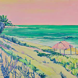 WindanSea Landscape - 2024 by Kate Joiner