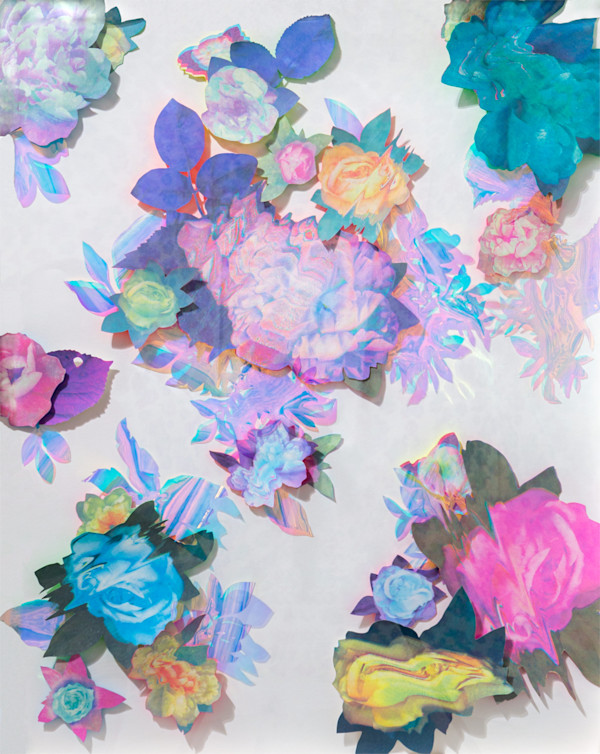 Portable Garden I by Nichole Wolz