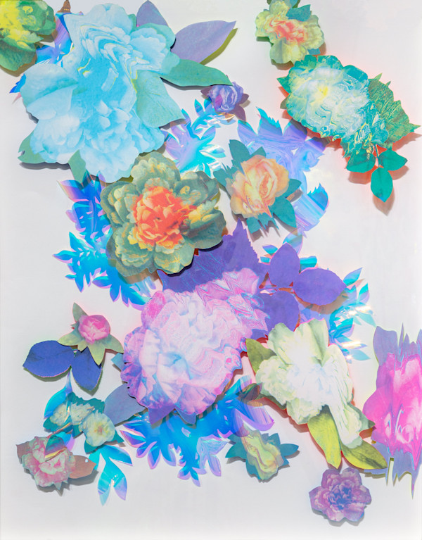 Portable Garden II by Nichole Wolz