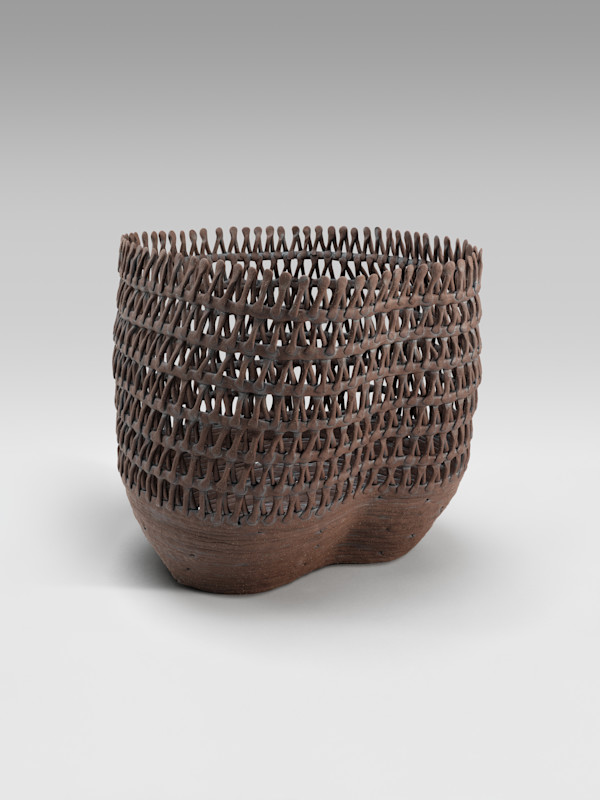 Woven Rythmn by Karyn Gabriel