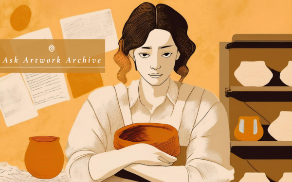 Ask Artwork Archive: "How Do I Keep Growing My Art Career Without Burning Out?"