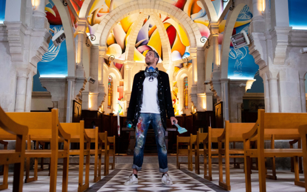 Artist Amaury Dubois’ Artwork is His “World” Not His “Brand”