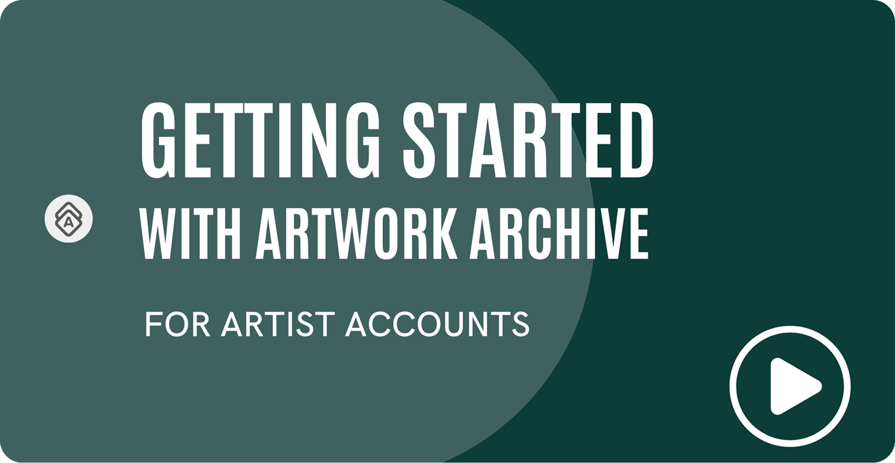 Artwork Archive Platform