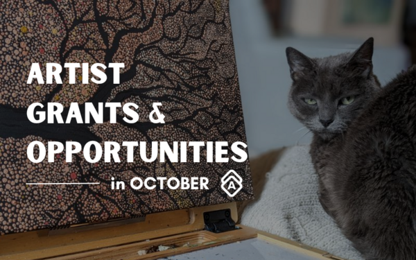 GUIDE: The Best Artist Grants & Opportunities in October 2024