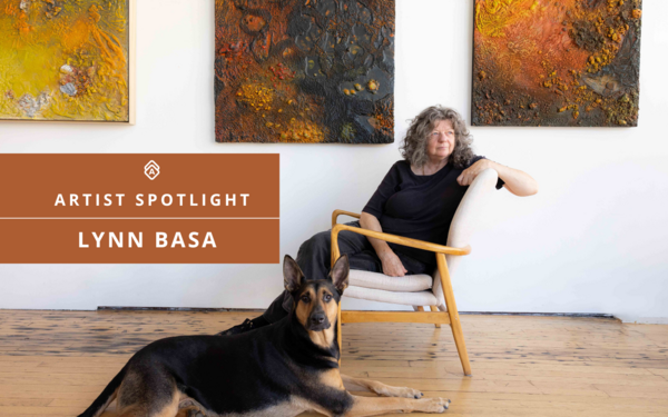 Why This Artist "Ruins" Her Own Work on Purpose