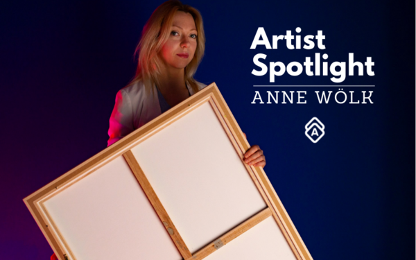 Artist Spotlight: Anne Wölk's Surreal Interstellar Landscapes