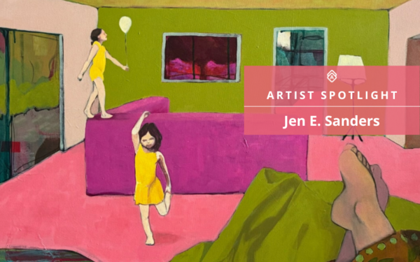 How This Artist Captures the 'Painfully Ridiculous' Realities of Family Life