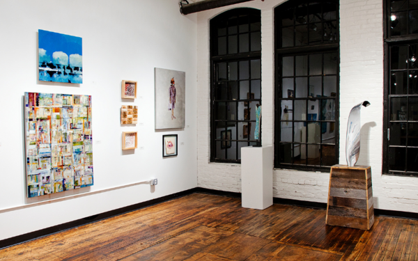 Want to Get on a Gallerist's Good Side? Start Here.