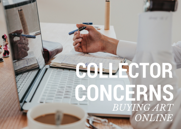 Collector Concerns: Buying Art Online